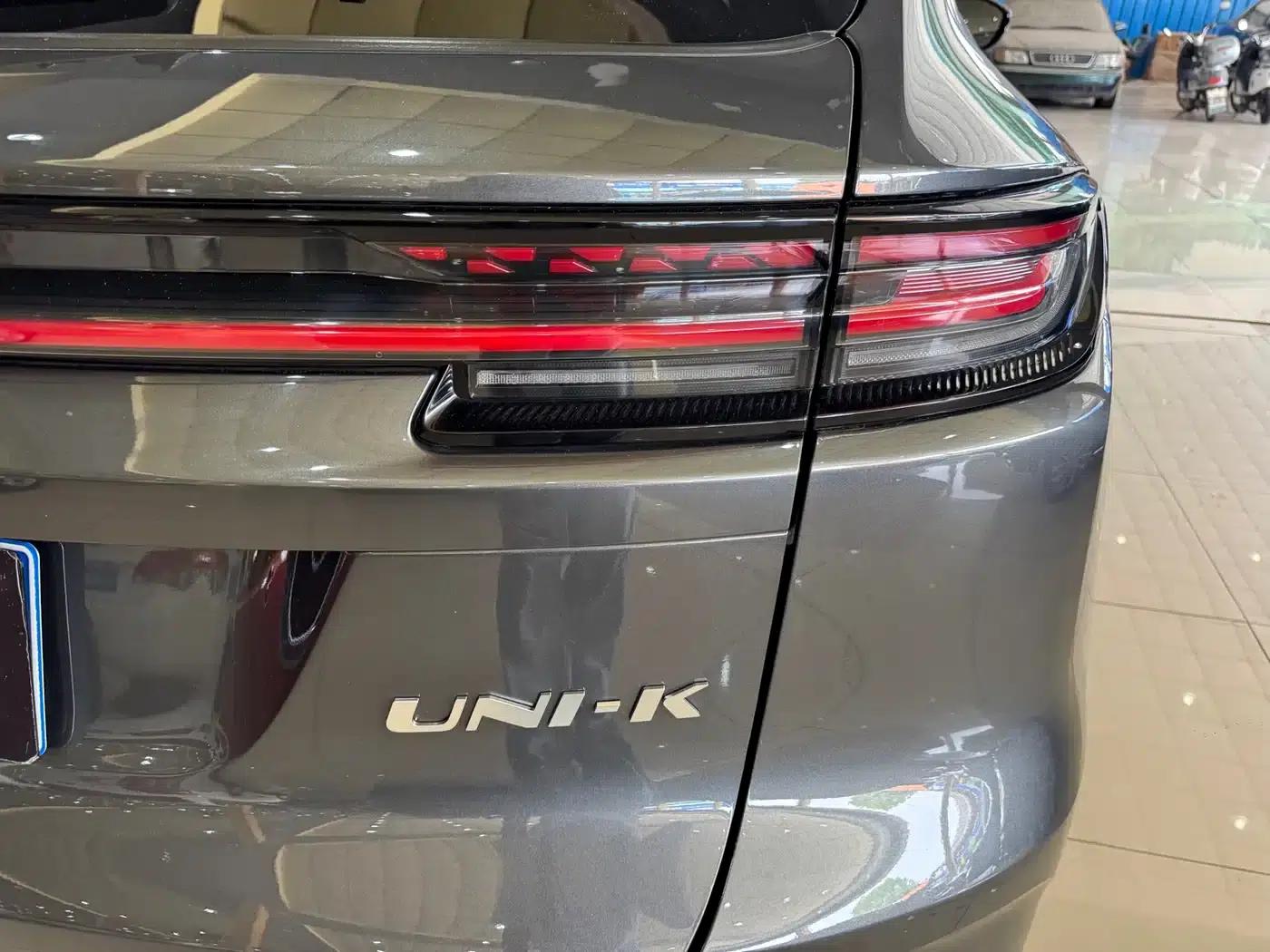 Changan UNI-K 2021 2.0T Premium Edition — миниатюра 16