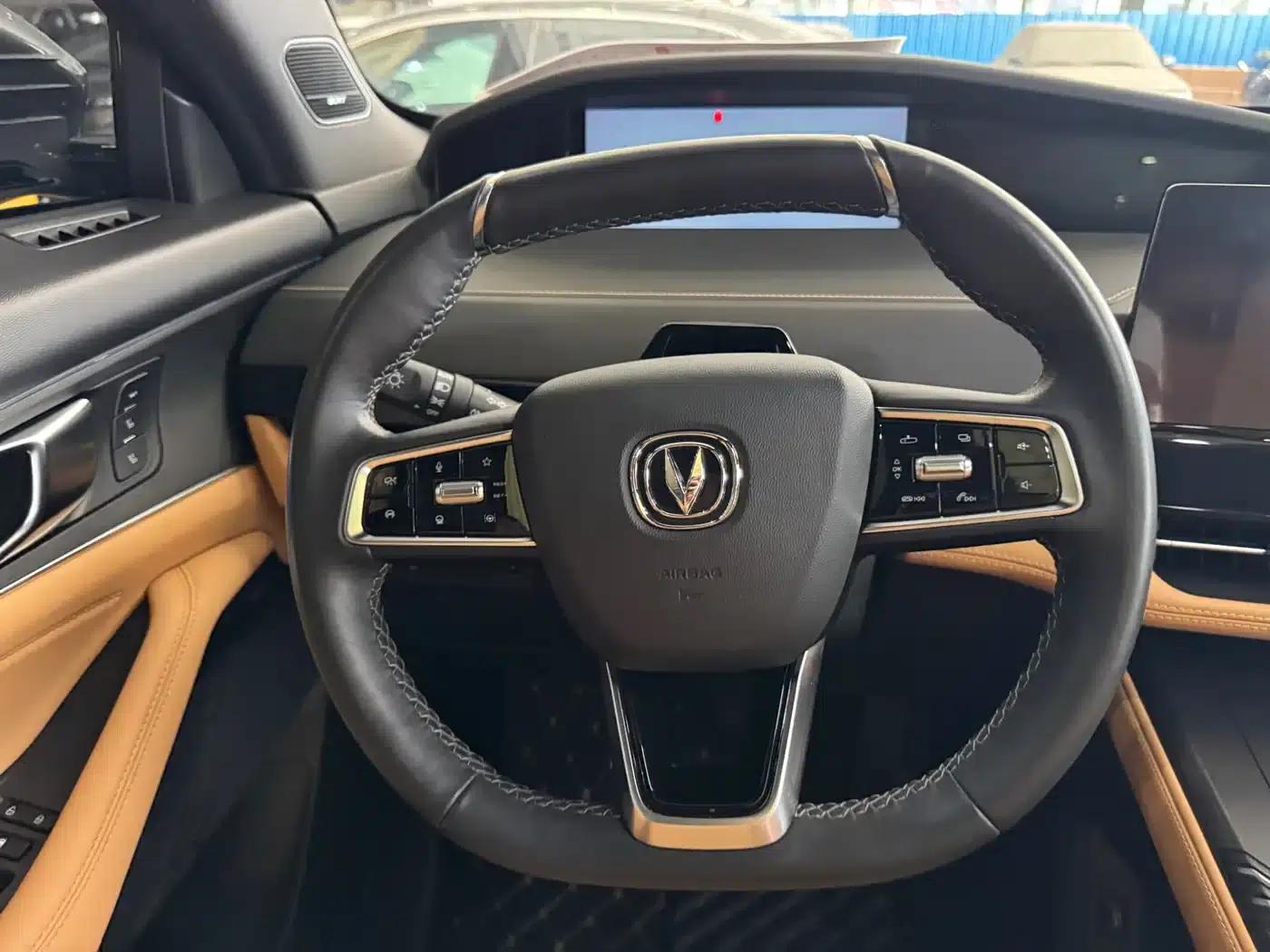 Changan UNI-K 2021 2.0T Premium Edition — миниатюра 5