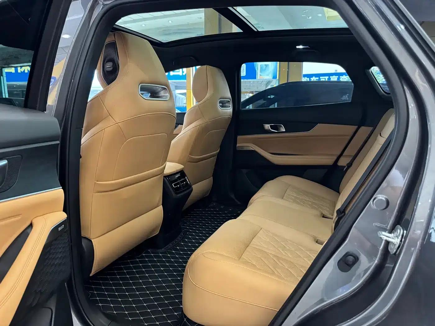 Changan UNI-K 2021 2.0T Premium Edition — миниатюра 6