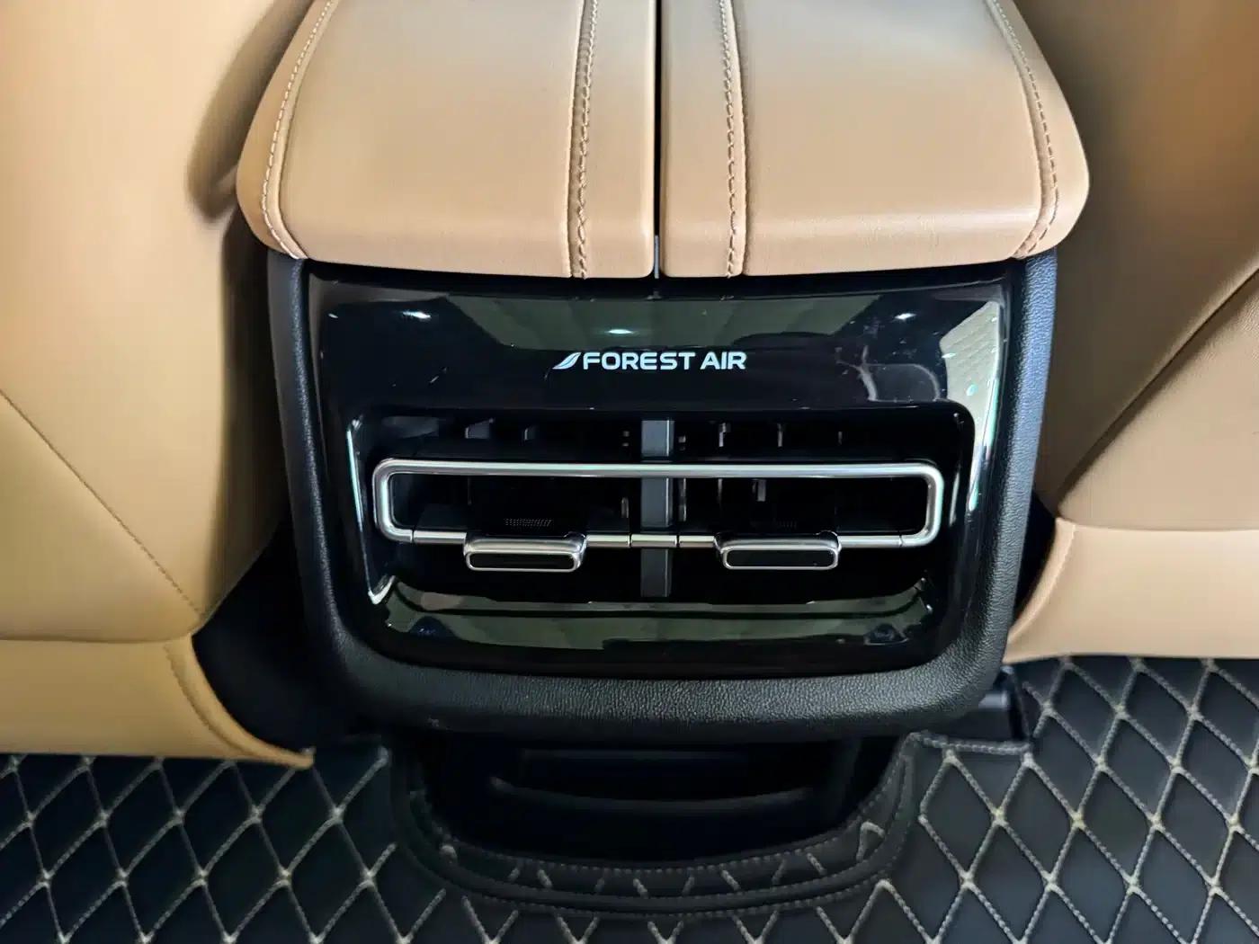 Changan UNI-K 2021 2.0T Premium Edition — миниатюра 10