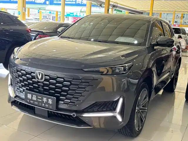 Changan UNI-K 2021 2.0T Premium Edition