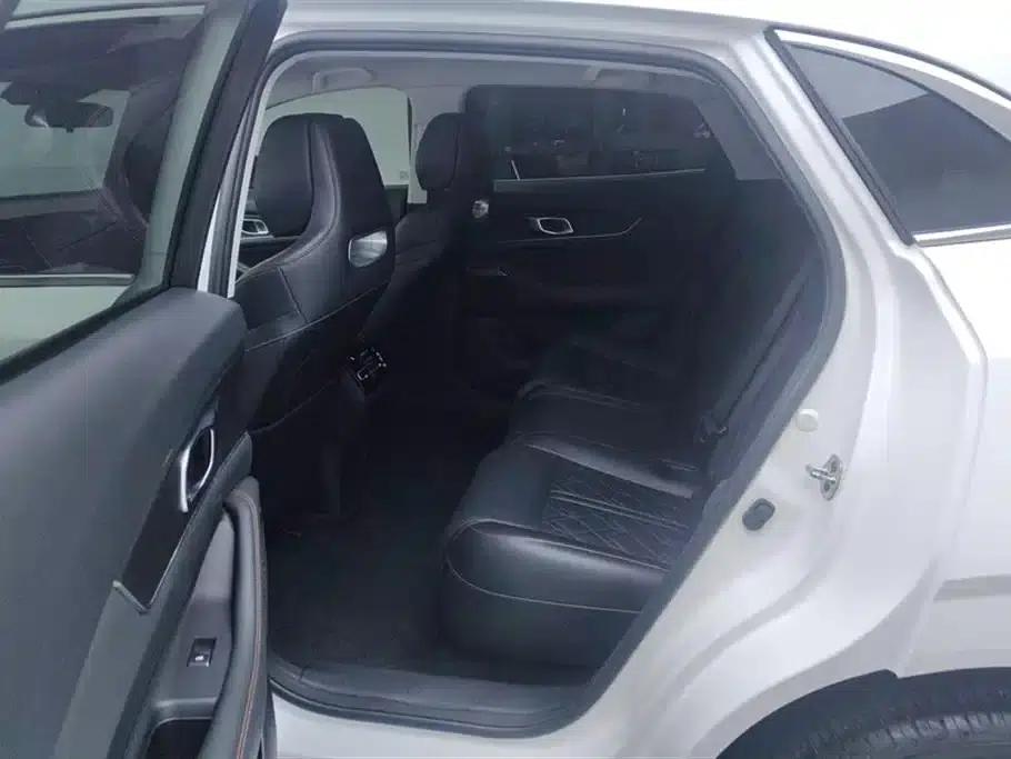 Changan UNI-K 2021 2.0T Premium Edition — миниатюра 11