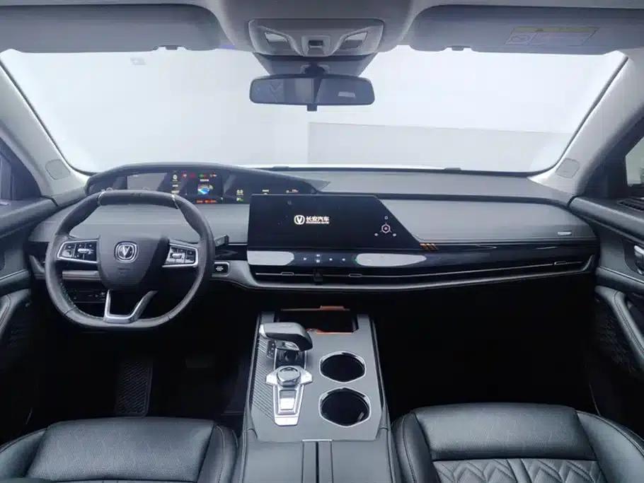 Changan UNI-K 2021 2.0T Premium Edition — миниатюра 12