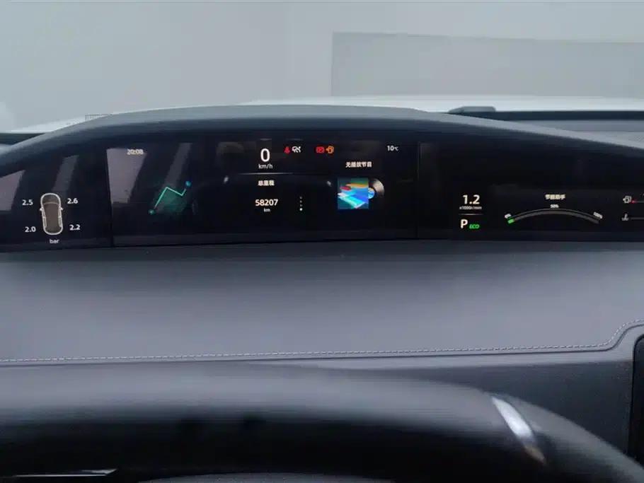 Changan UNI-K 2021 2.0T Premium Edition — миниатюра 14