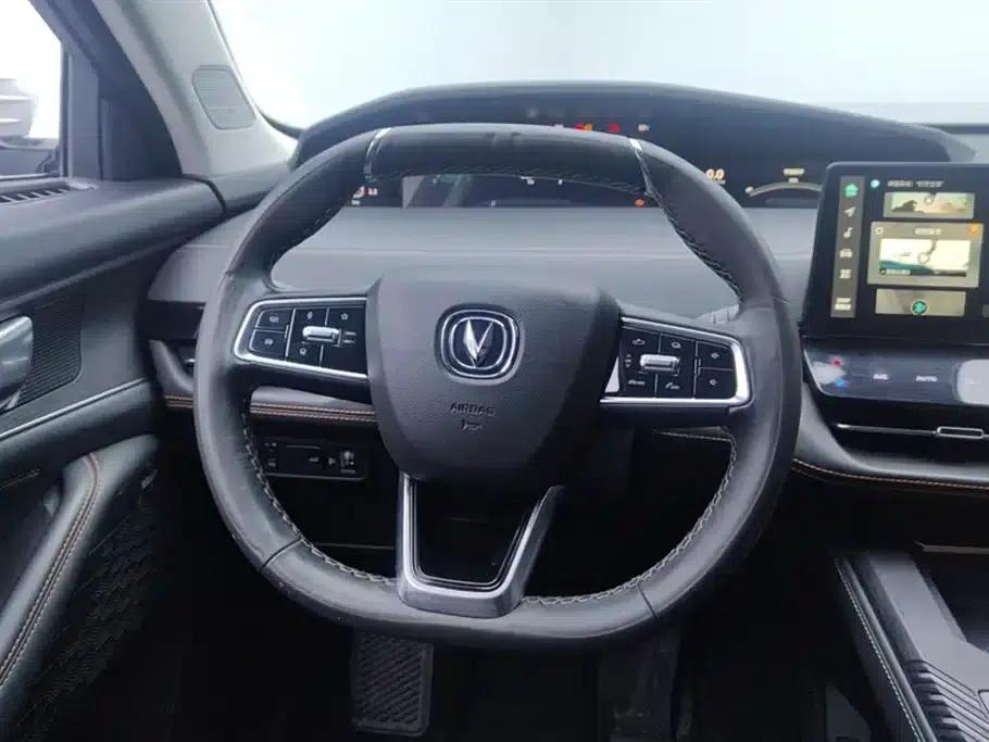 Changan UNI-K 2021 2.0T Premium Edition — миниатюра 15