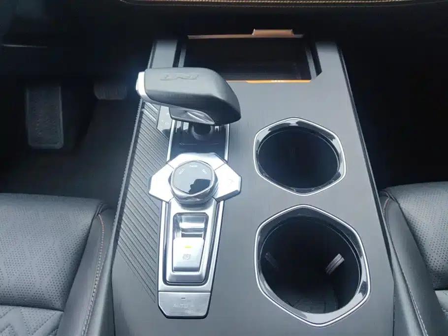 Changan UNI-K 2021 2.0T Premium Edition — миниатюра 16