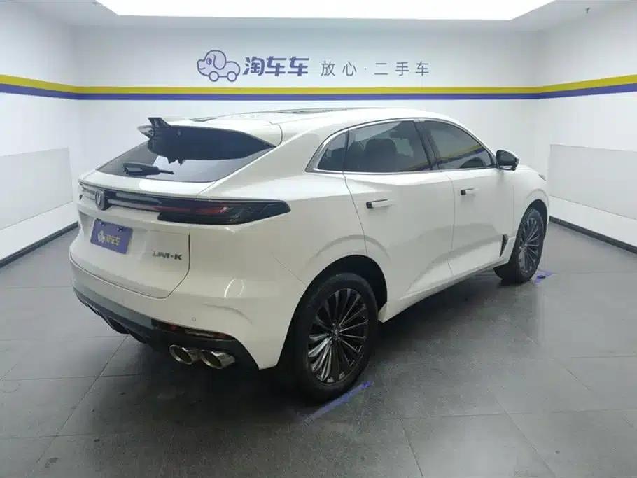 Changan UNI-K 2021 2.0T Premium Edition — миниатюра 3