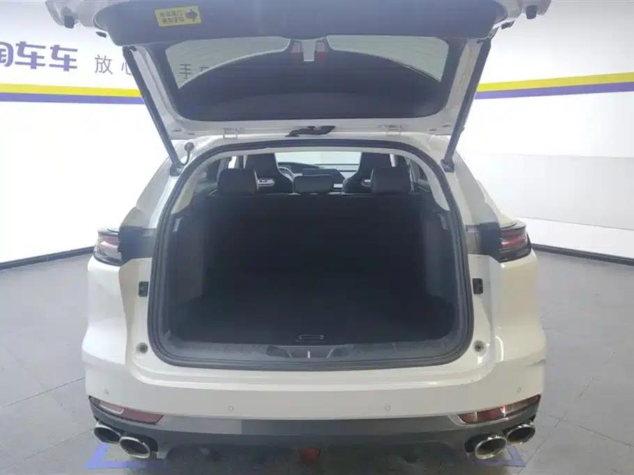 Changan UNI-K 2021 2.0T Premium Edition — миниатюра 4
