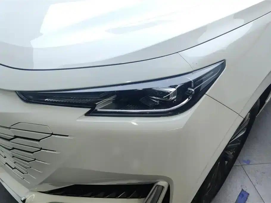 Changan UNI-K 2021 2.0T Premium Edition — миниатюра 5