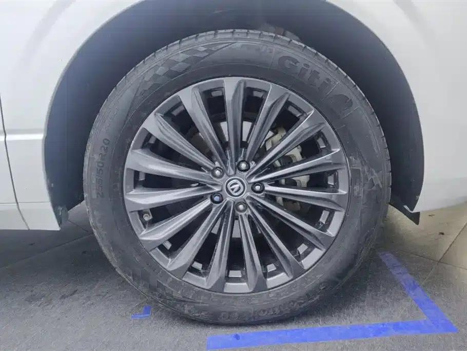 Changan UNI-K 2021 2.0T Premium Edition — миниатюра 6