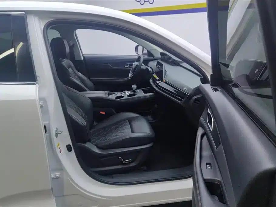 Changan UNI-K 2021 2.0T Premium Edition — миниатюра 8