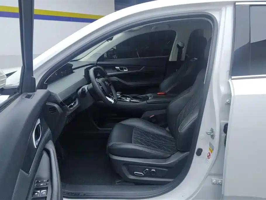 Changan UNI-K 2021 2.0T Premium Edition — миниатюра 9