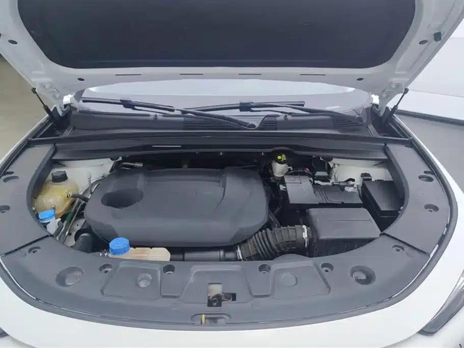 Changan UNI-K 2021 2.0T Premium Edition — миниатюра 10