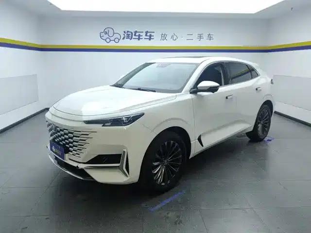 Changan UNI-K 2021 2.0T Premium Edition