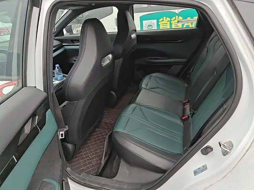 Changan UNI-V Smart Electric iDD 2024 Model Blue Whale Smart Electric iDD 136km Smart Cool Edition — миниатюра 17