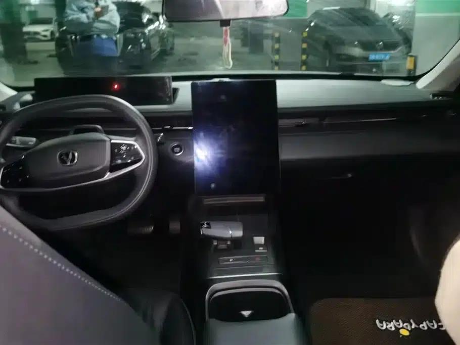 Yida 2023 Blue Whale NE 1.5T GDI DCT Navigator Edition — миниатюра 12