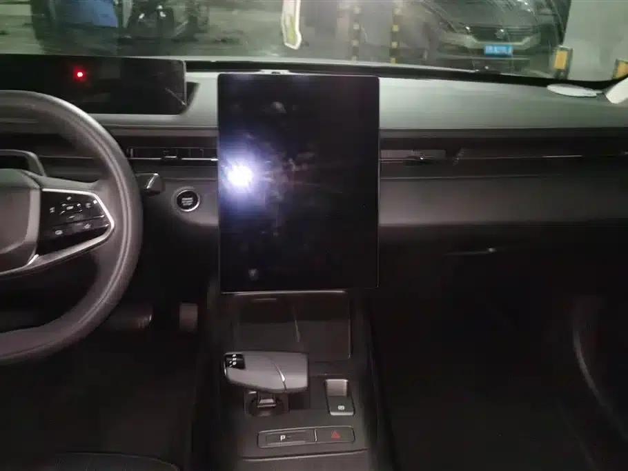 Yida 2023 Blue Whale NE 1.5T GDI DCT Navigator Edition — миниатюра 13