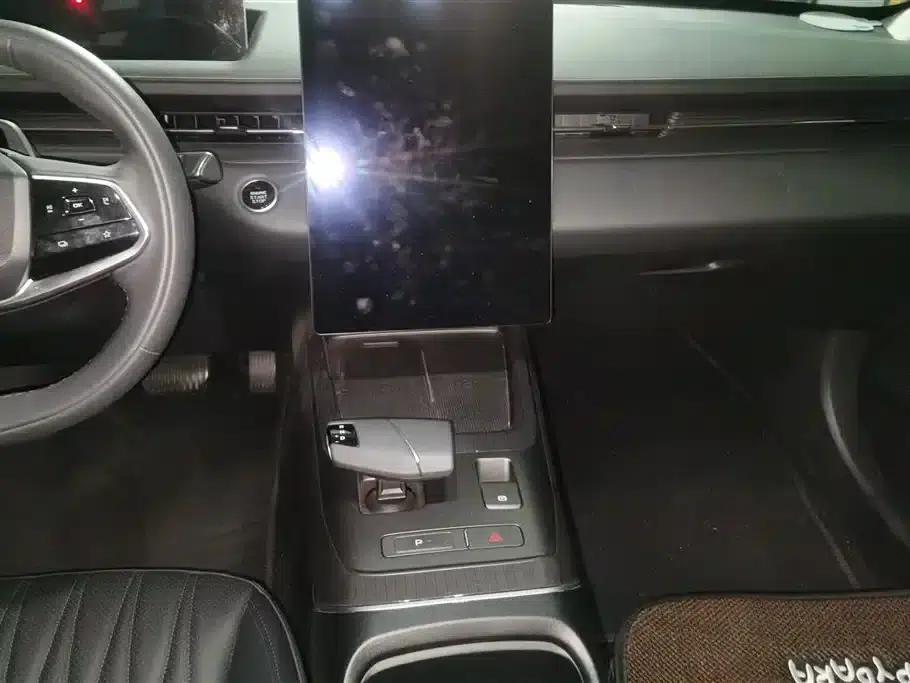 Yida 2023 Blue Whale NE 1.5T GDI DCT Navigator Edition — миниатюра 16