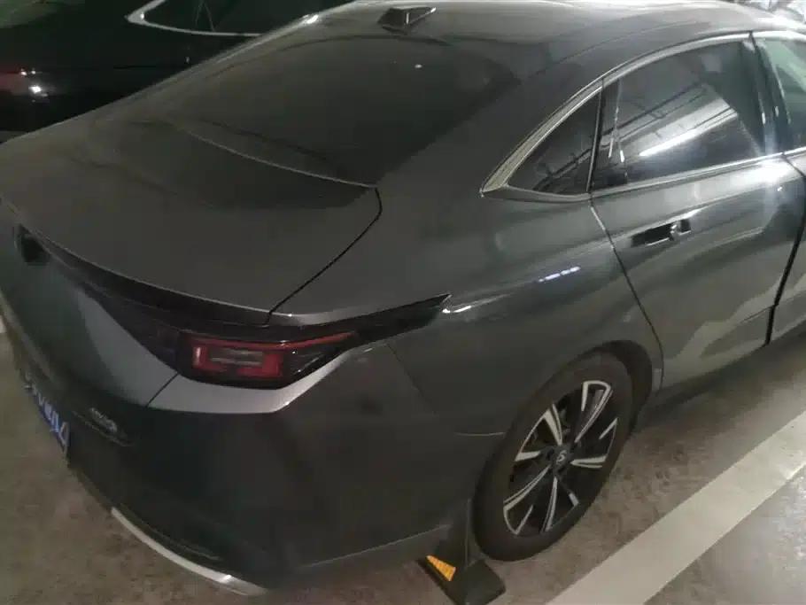 Yida 2023 Blue Whale NE 1.5T GDI DCT Navigator Edition — миниатюра 3