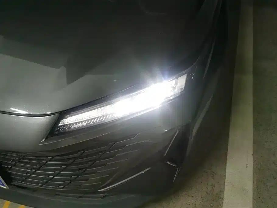 Yida 2023 Blue Whale NE 1.5T GDI DCT Navigator Edition — миниатюра 5