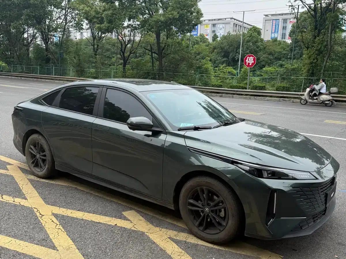 Yida 2023 Blue Whale NE 1.5T GDI DCT Premium Edition — миниатюра 2