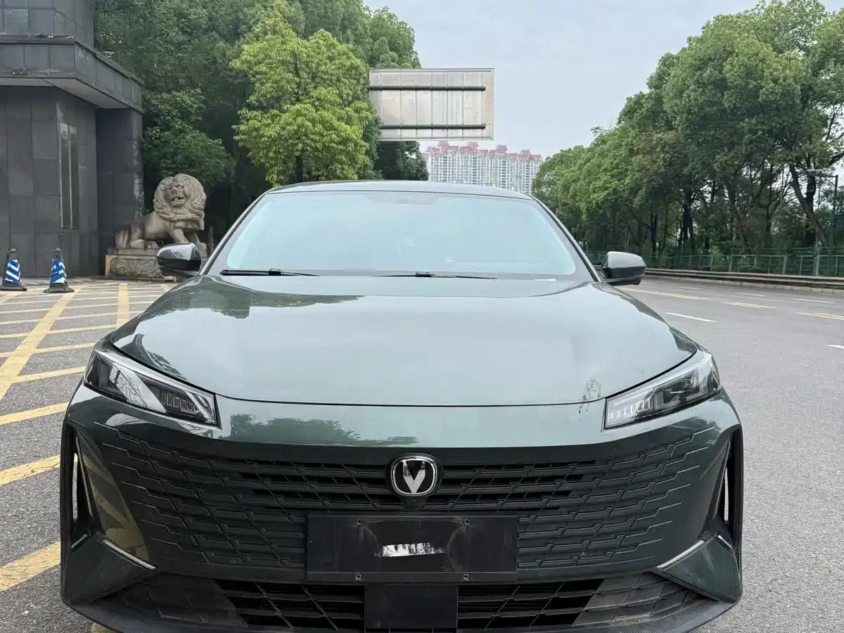 Yida 2023 Blue Whale NE 1.5T GDI DCT Premium Edition — миниатюра 3
