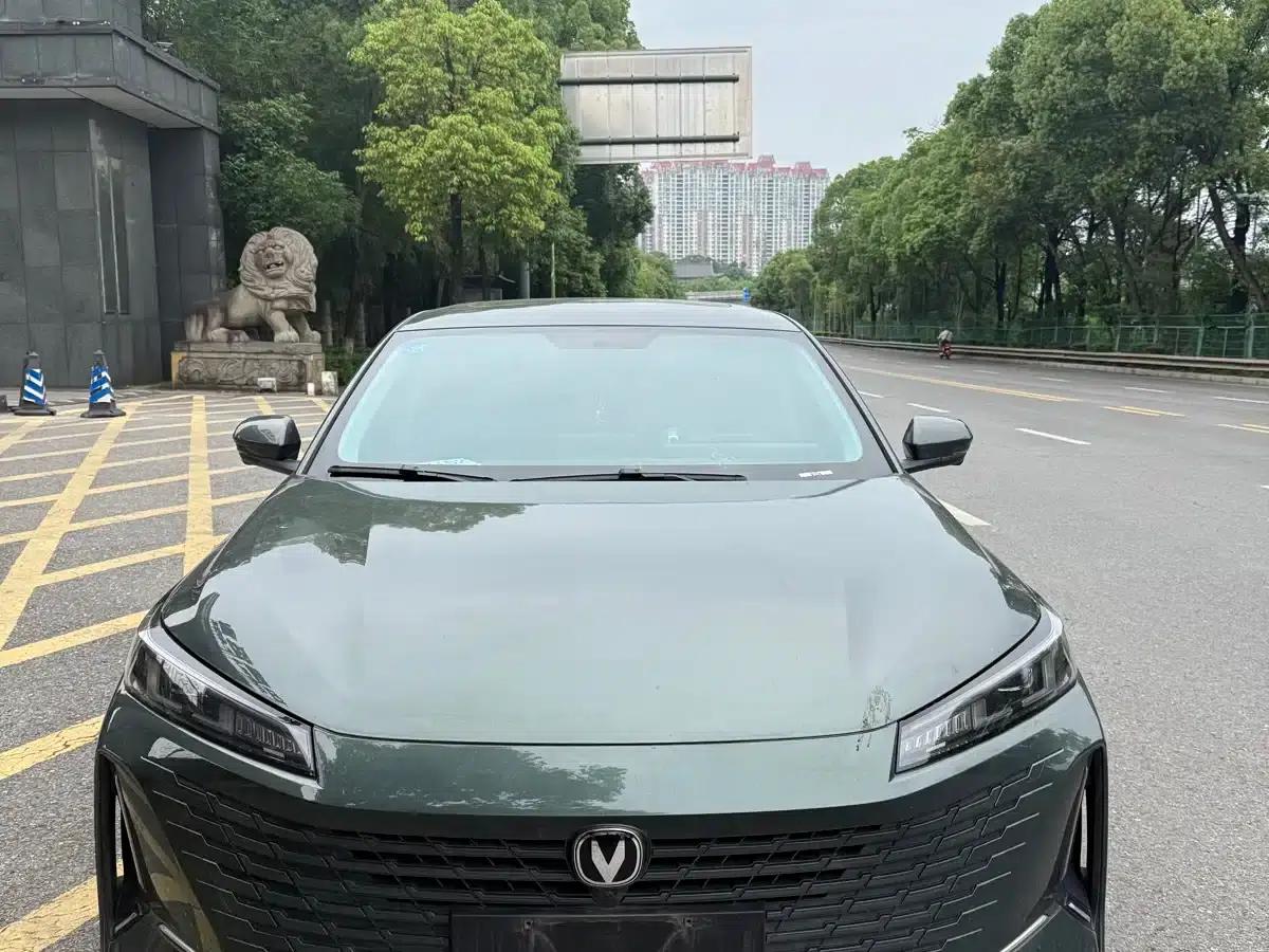 Yida 2023 Blue Whale NE 1.5T GDI DCT Premium Edition — миниатюра 4