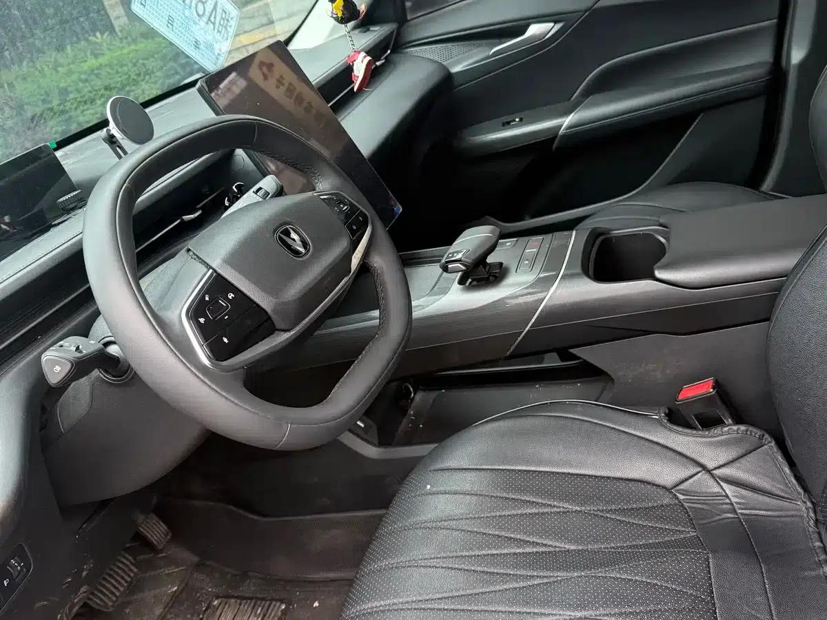 Yida 2023 Blue Whale NE 1.5T GDI DCT Premium Edition — миниатюра 9