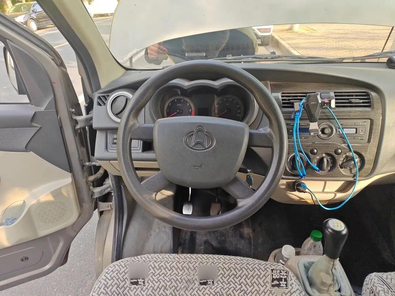 CHANGAN KAICHENG Star 2013 1.2L New Changan Star Standard Model — миниатюра 11