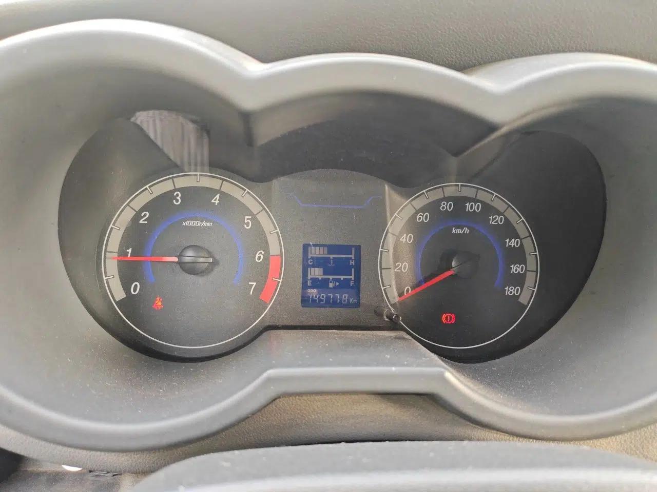 CHANGAN KAICHENG Star 2013 1.2L New Changan Star Standard Model — миниатюра 12