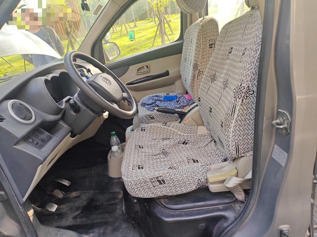 CHANGAN KAICHENG Star 2013 1.2L New Changan Star Standard Model — миниатюра 16