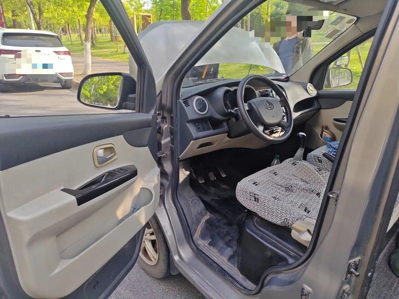 CHANGAN KAICHENG Star 2013 1.2L New Changan Star Standard Model — миниатюра 17