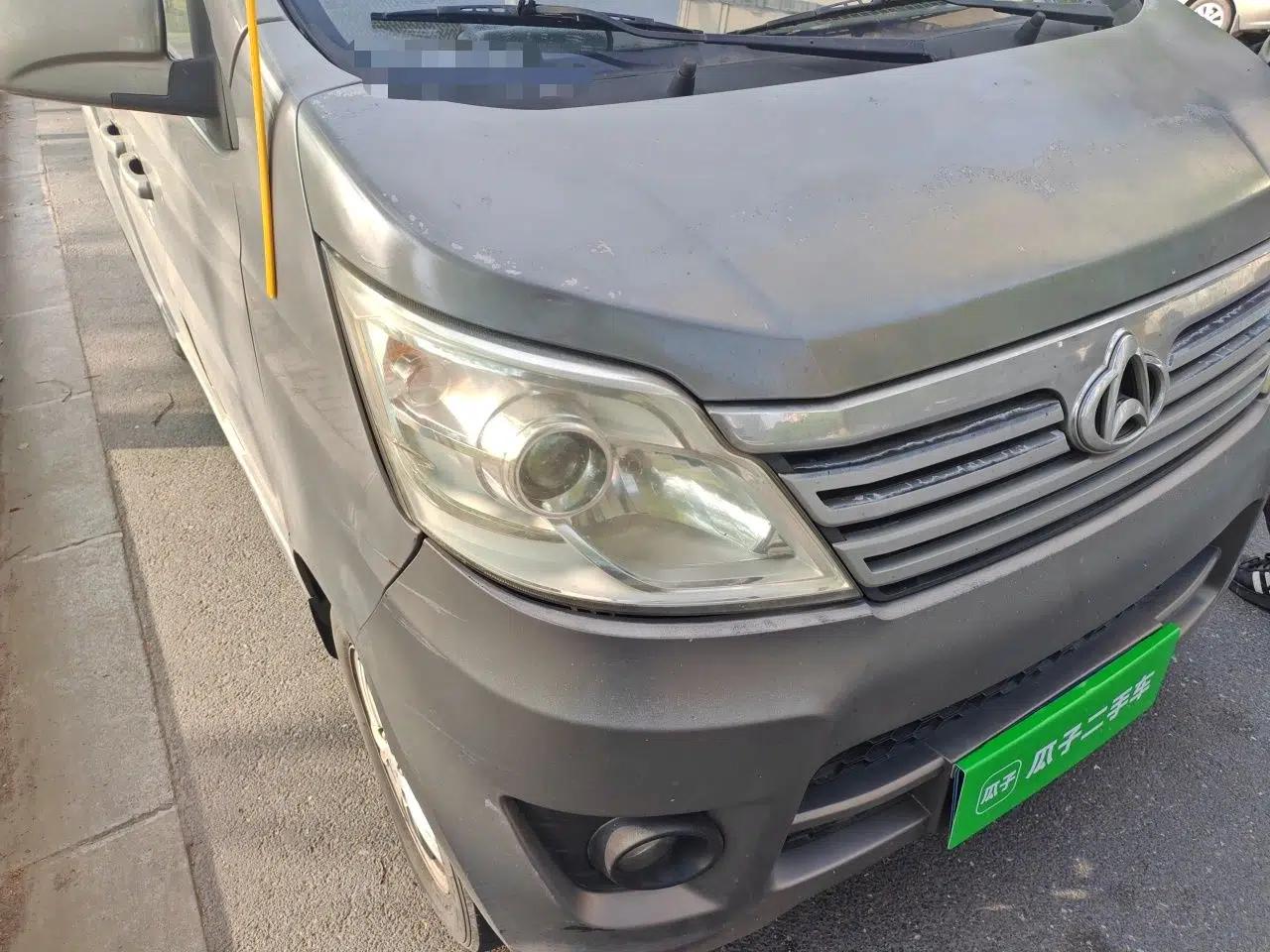 CHANGAN KAICHENG Star 2013 1.2L New Changan Star Standard Model — миниатюра 7