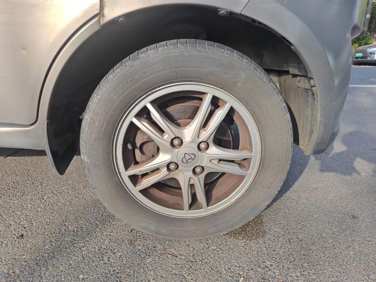 CHANGAN KAICHENG Star 2013 1.2L New Changan Star Standard Model — миниатюра 8