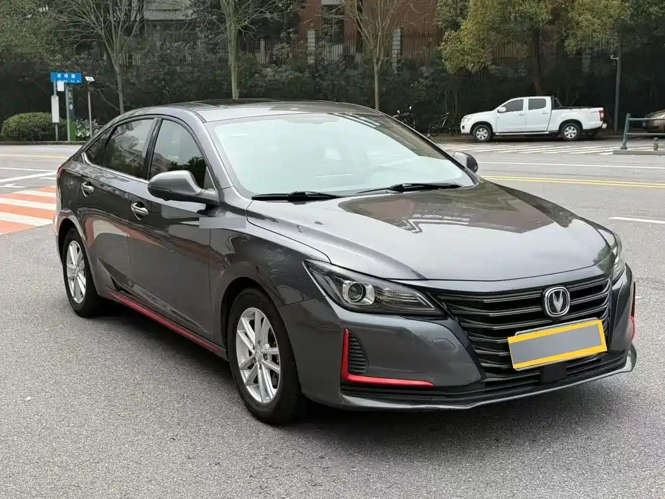 Ruicheng CC 2021 Blue Whale Edition 1.5T DCT Elite — миниатюра 3
