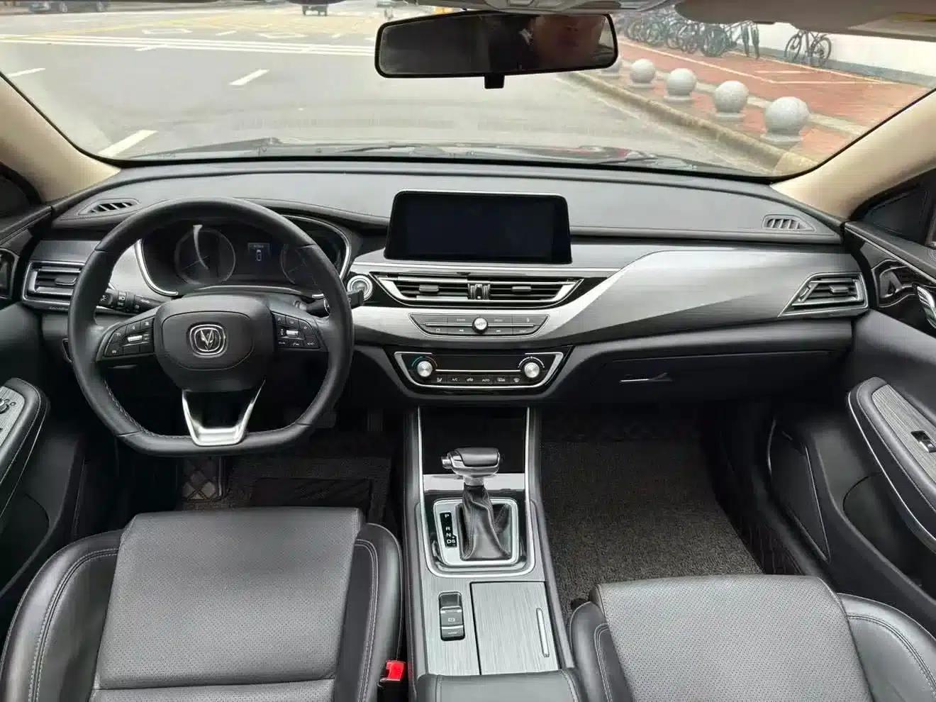 Ruicheng CC 2021 Blue Whale Edition 1.5T DCT Elite — миниатюра 5
