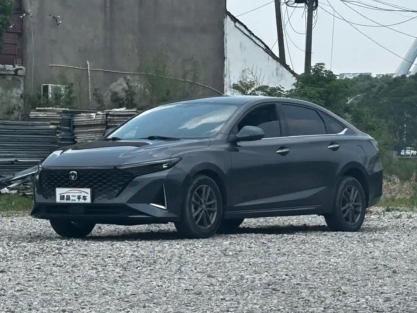 Ruicheng PLUS 2023 1.5T DCT Luxury Edition — миниатюра 1