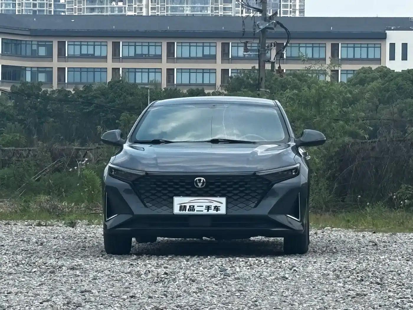 Ruicheng PLUS 2023 1.5T DCT Luxury Edition — миниатюра 2
