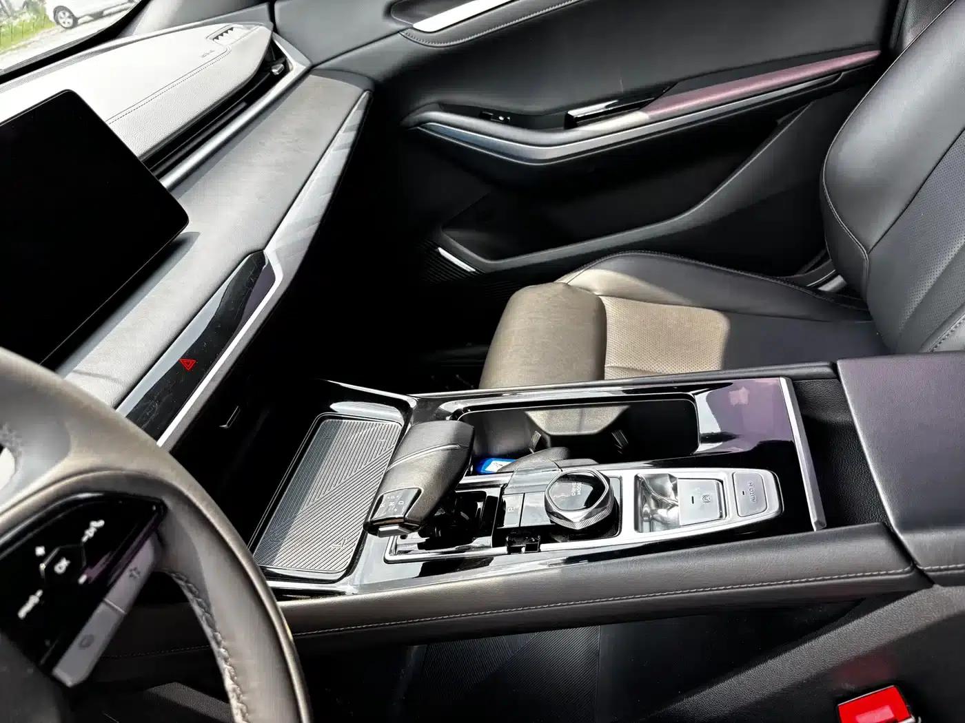 Ruicheng PLUS 2023 1.5T DCT Luxury Edition — миниатюра 13