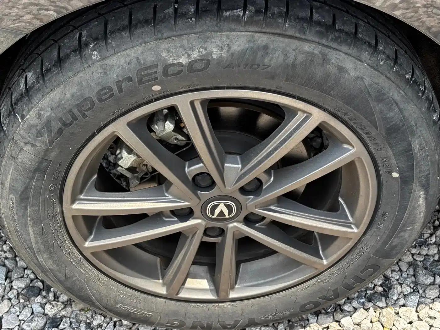 Ruicheng PLUS 2023 1.5T DCT Luxury Edition — миниатюра 17