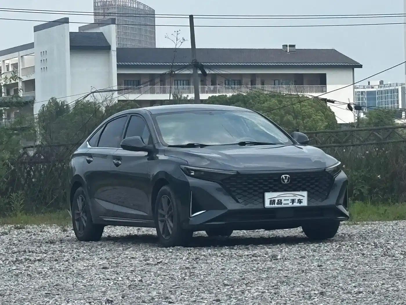 Ruicheng PLUS 2023 1.5T DCT Luxury Edition — миниатюра 3