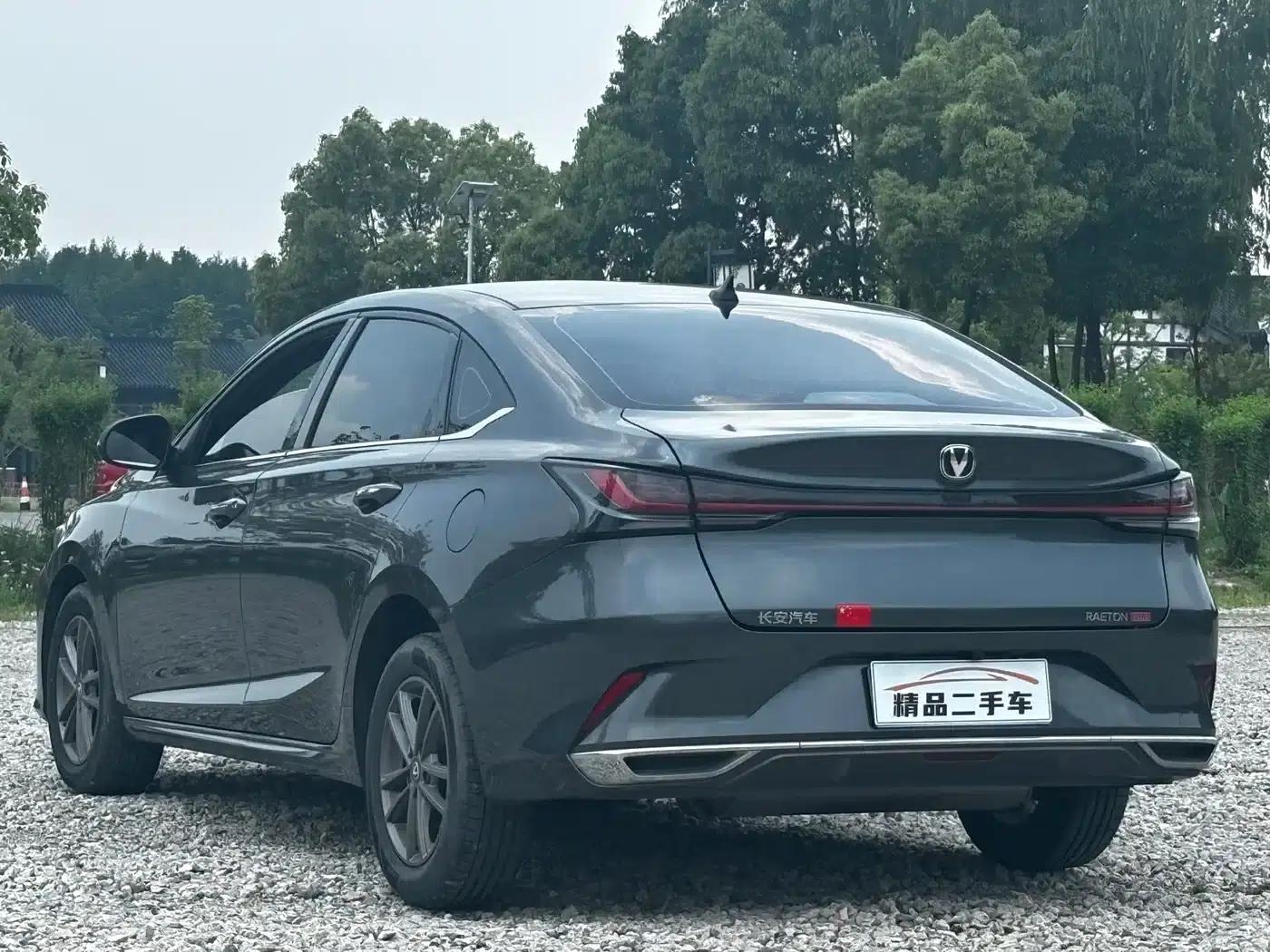 Ruicheng PLUS 2023 1.5T DCT Luxury Edition — миниатюра 4
