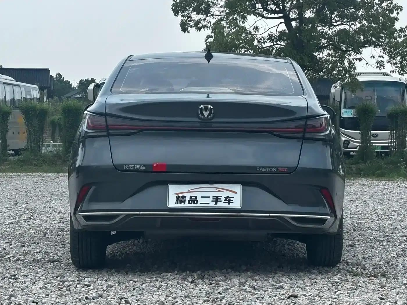 Ruicheng PLUS 2023 1.5T DCT Luxury Edition — миниатюра 5