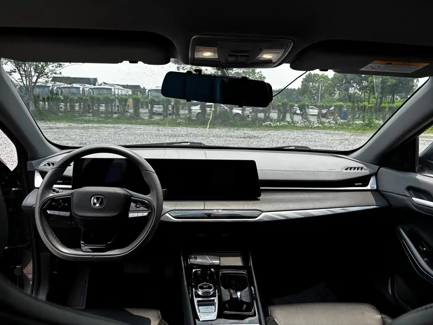 Ruicheng PLUS 2023 1.5T DCT Luxury Edition — миниатюра 8