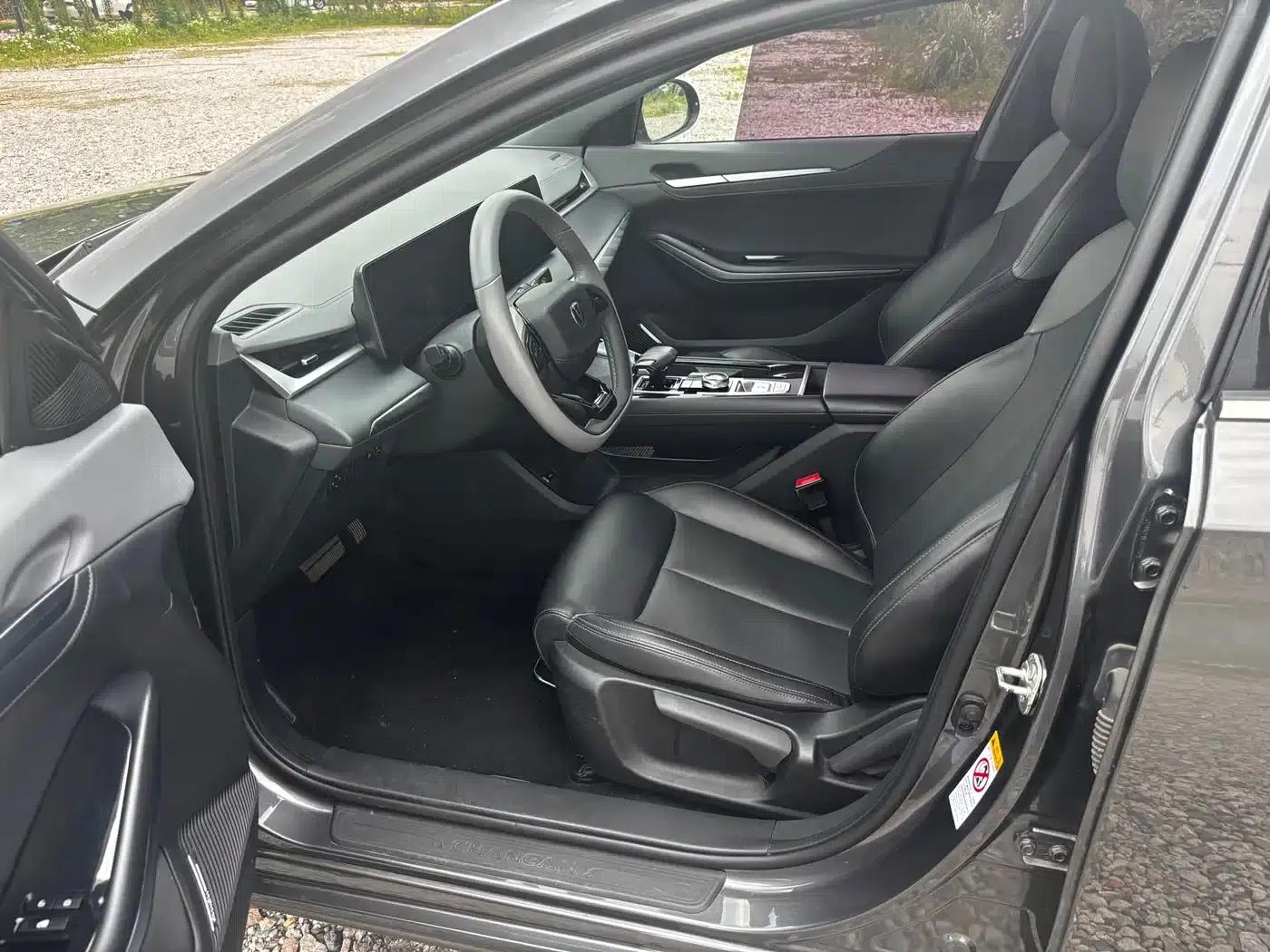 Ruicheng PLUS 2023 1.5T DCT Luxury Edition — миниатюра 9