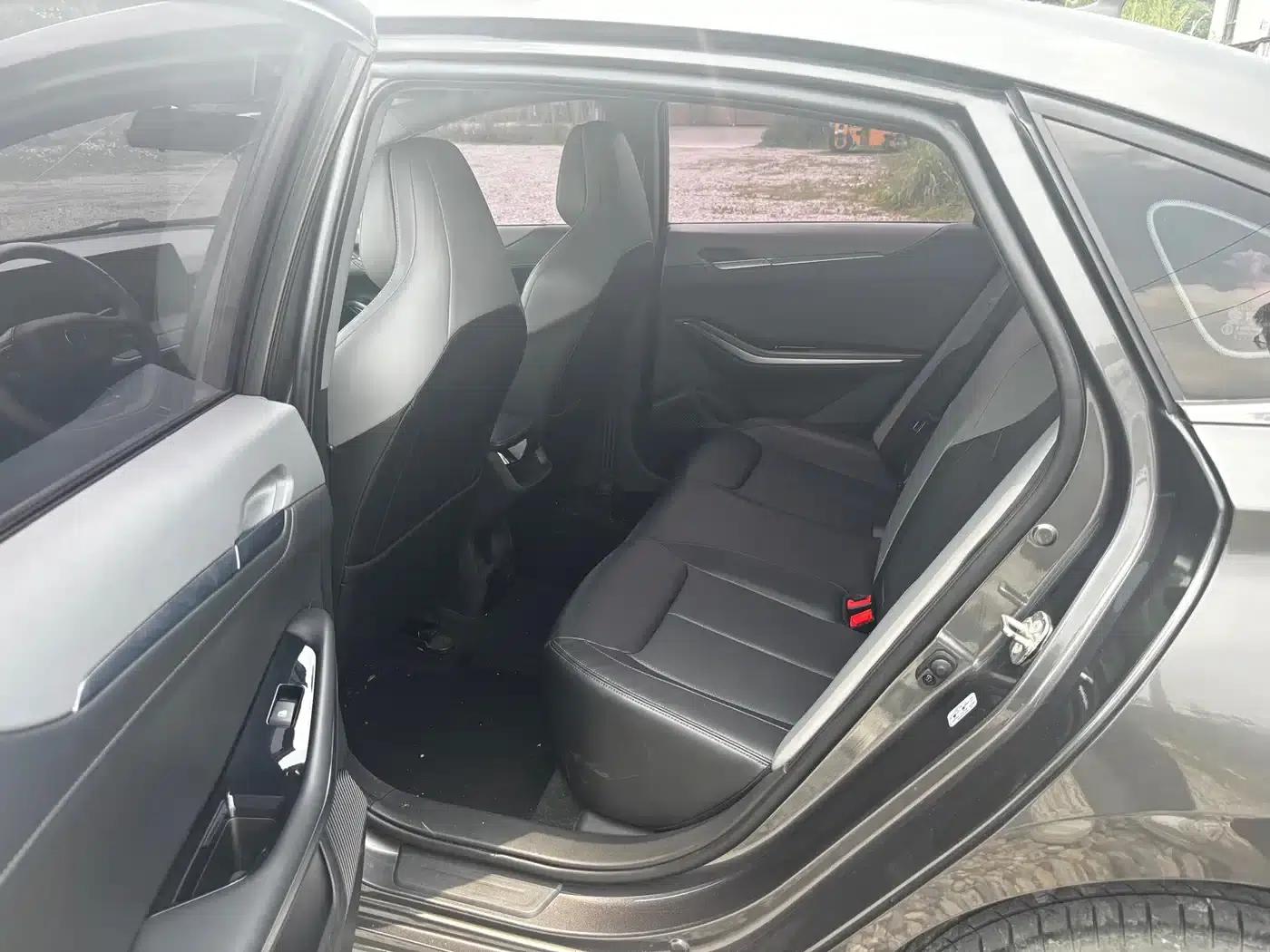 Ruicheng PLUS 2023 1.5T DCT Luxury Edition — миниатюра 10