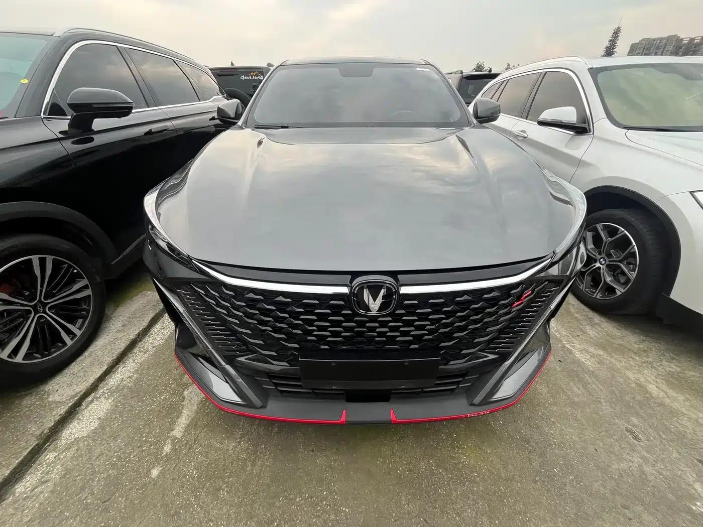 Changan X5 PLUS 2024 1.5T DCT Pioneer Edition — миниатюра 2