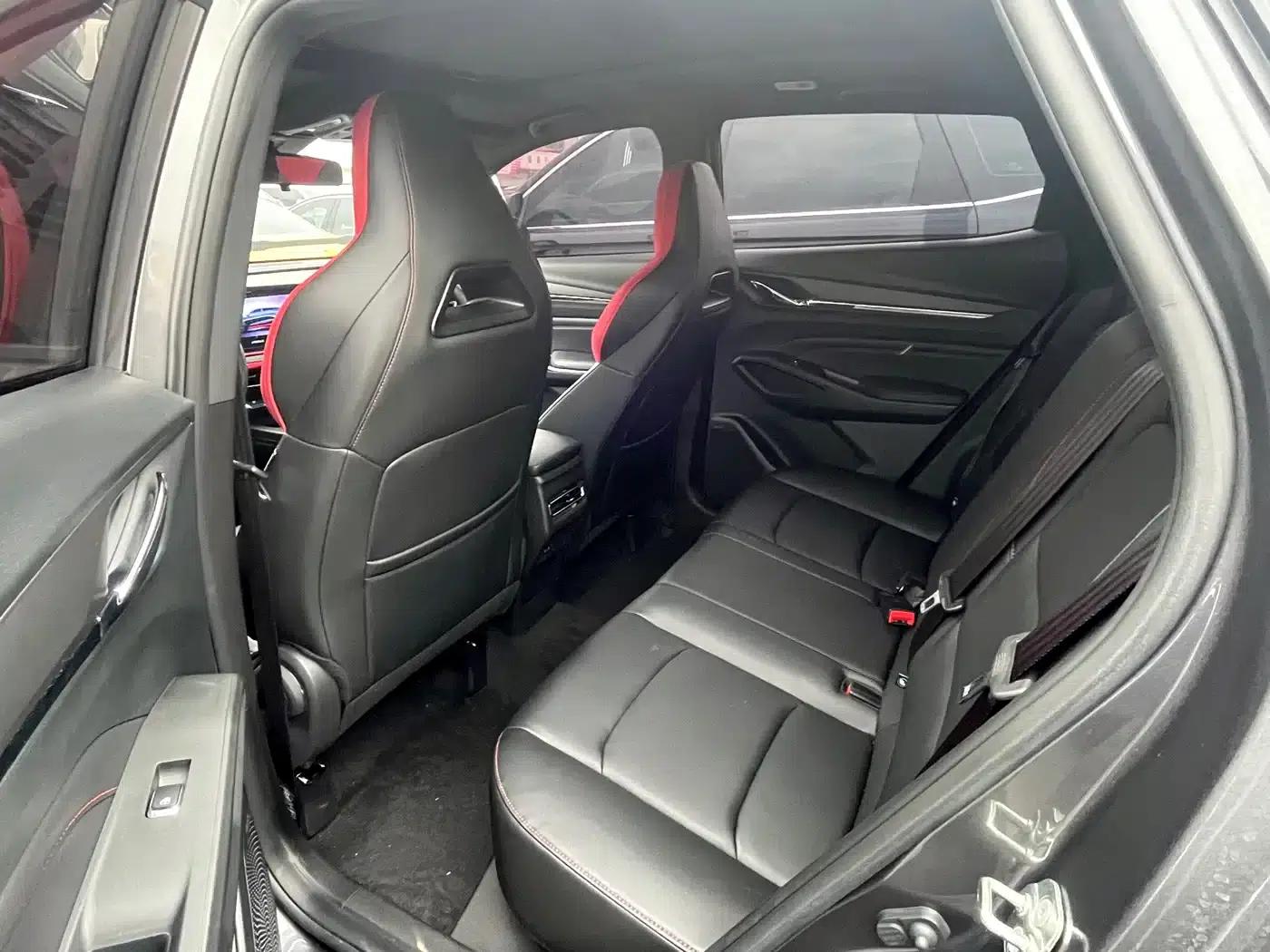 Changan X5 PLUS 2024 1.5T DCT Pioneer Edition — миниатюра 5