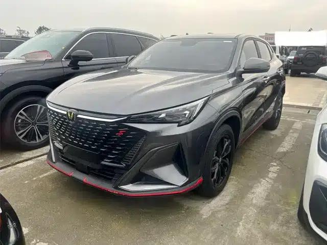 Changan X5 PLUS 2024 1.5T DCT Pioneer Edition