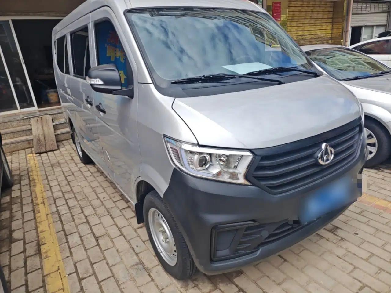 CHANGAN KUAYUE Xing V3 2023 1.5L Gasoline Comfort Model 7-Seater Passenger Vehicle — миниатюра 3